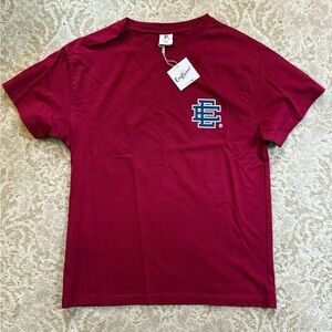 Eric Emanuel Phillies Red Graphic T-Shirt. Sold out